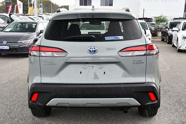 2023 Toyota Corolla Cross Atmos MXGH10R