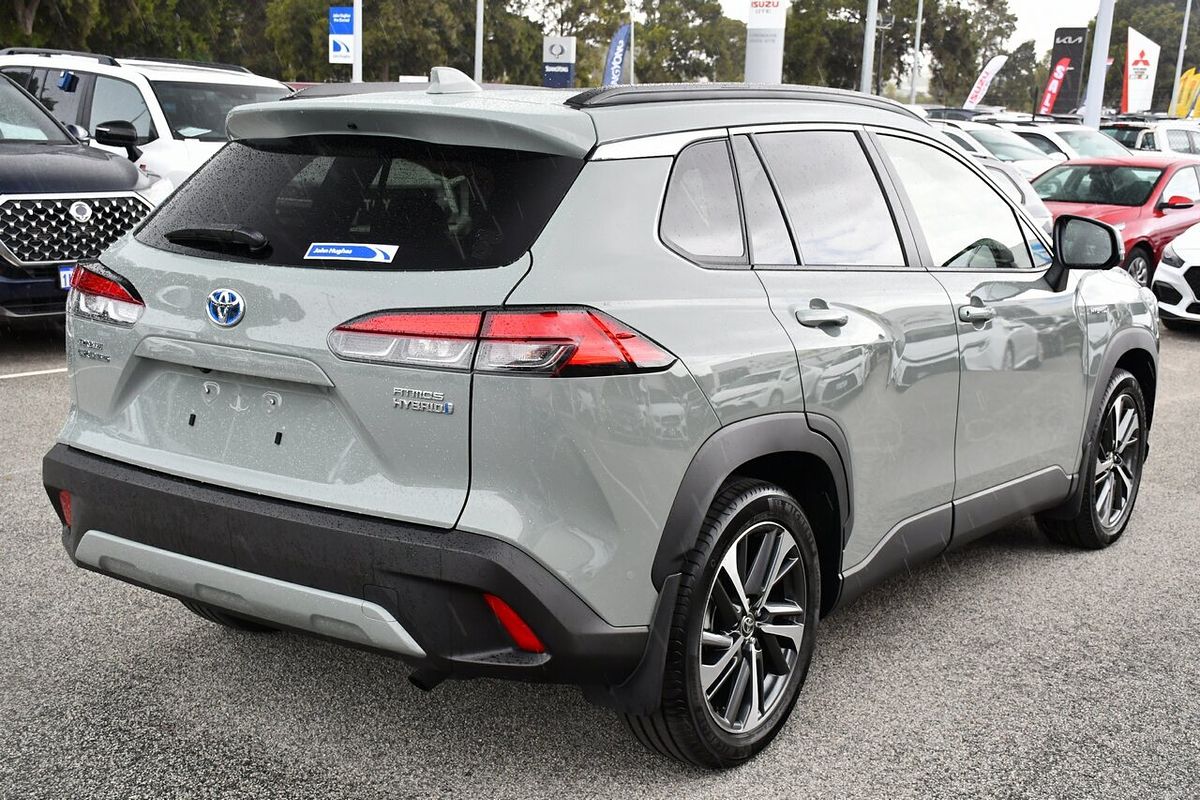 2023 Toyota Corolla Cross Atmos MXGH10R