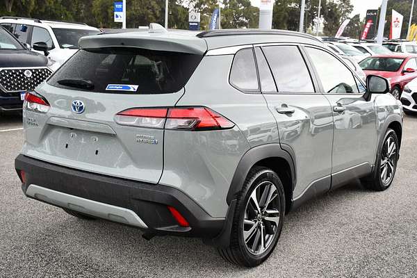2023 Toyota Corolla Cross Atmos MXGH10R