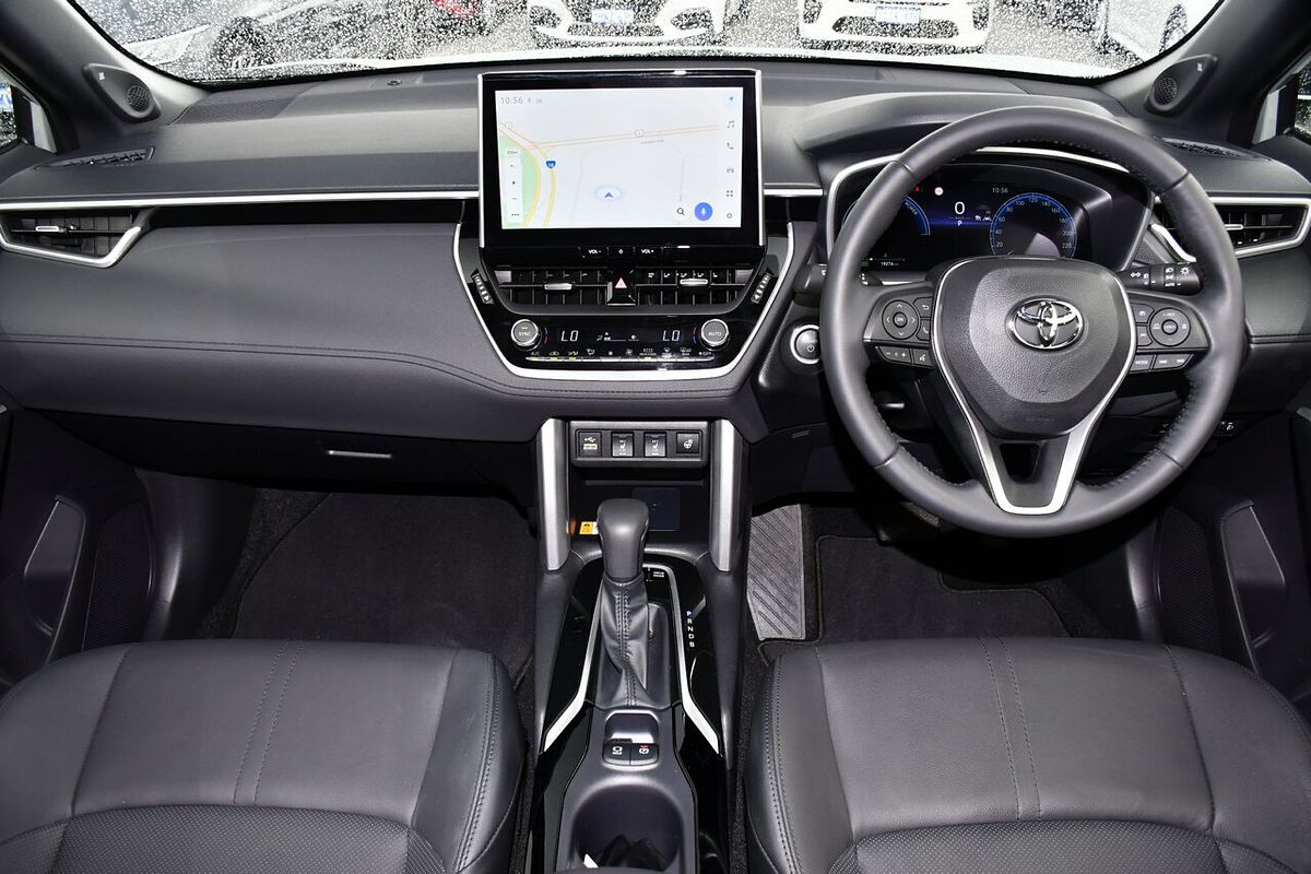 2023 Toyota Corolla Cross Atmos MXGH10R