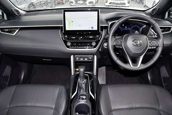 2023 Toyota Corolla Cross Atmos MXGH10R