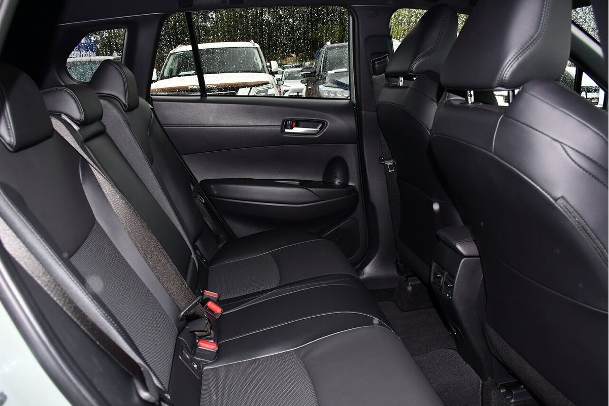 2023 Toyota Corolla Cross Atmos MXGH10R