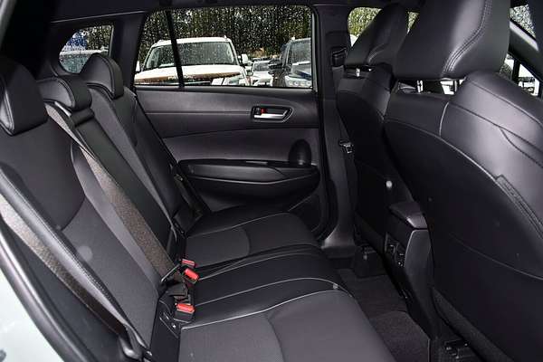 2023 Toyota Corolla Cross Atmos MXGH10R