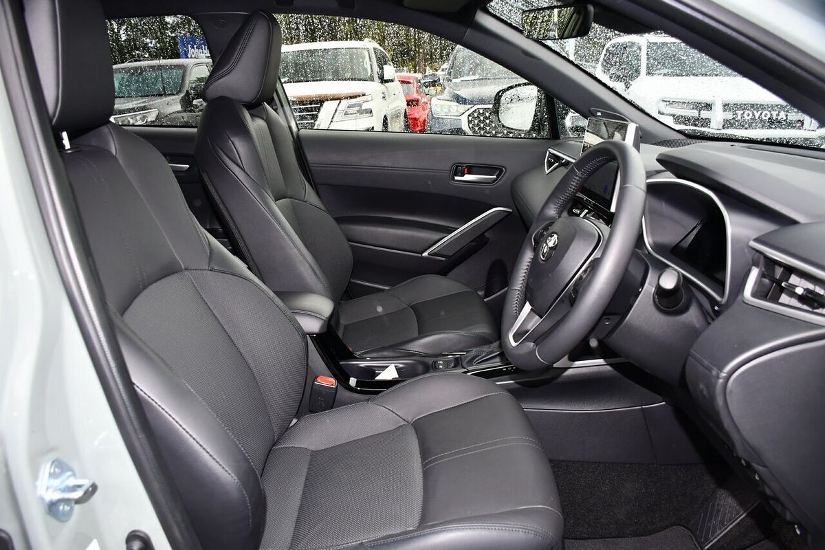 2023 Toyota Corolla Cross Atmos MXGH10R