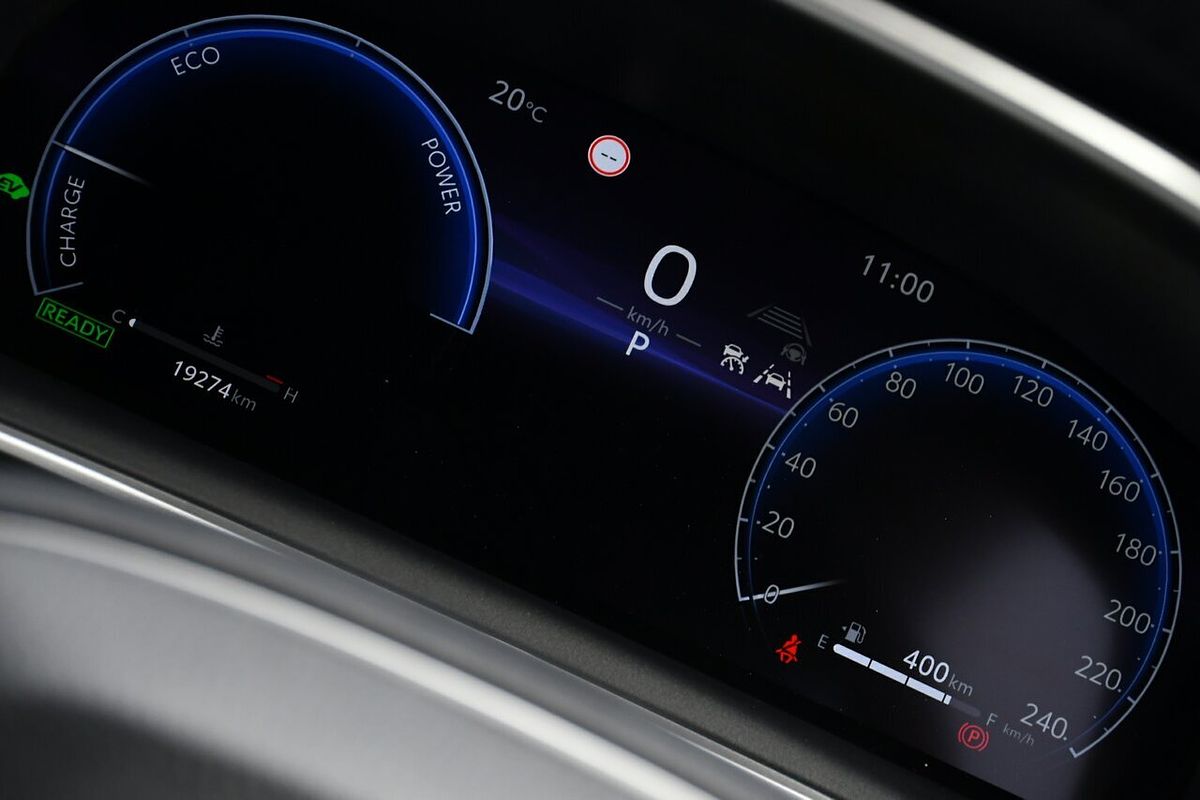 2023 Toyota Corolla Cross Atmos MXGH10R