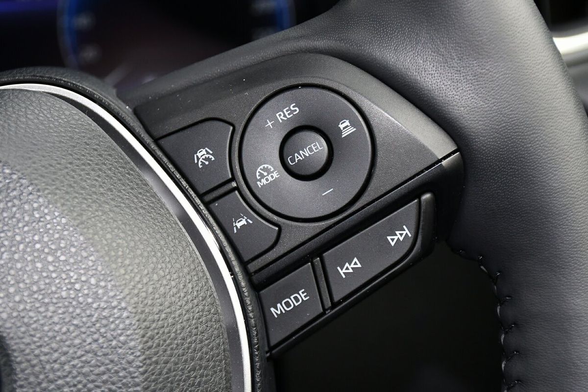 2023 Toyota Corolla Cross Atmos MXGH10R