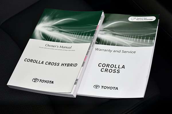 2023 Toyota Corolla Cross Atmos MXGH10R