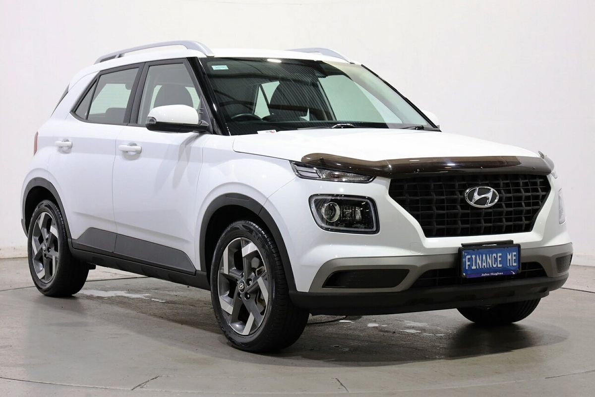 2021 Hyundai Venue Active QX.V3