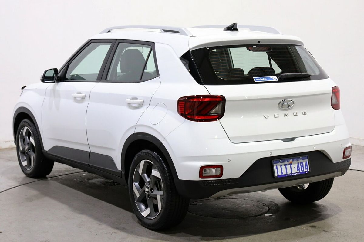 2021 Hyundai Venue Active QX.V3