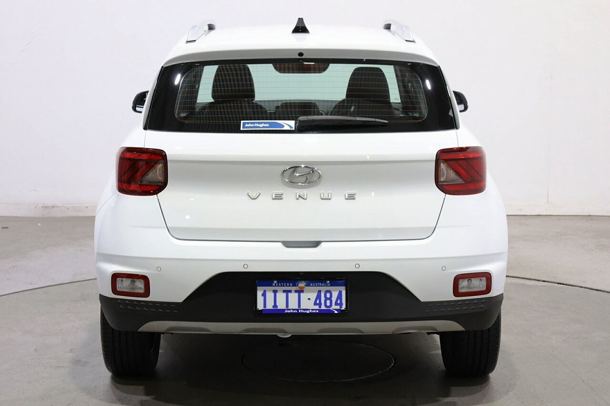 2021 Hyundai Venue Active QX.V3