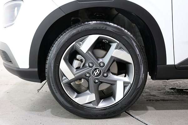 2021 Hyundai Venue Active QX.V3