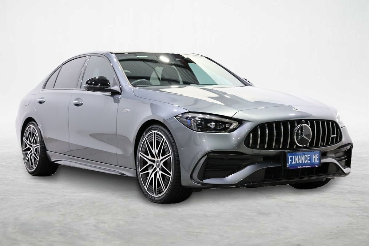 2023 Mercedes-Benz C-Class C43 AMG W206