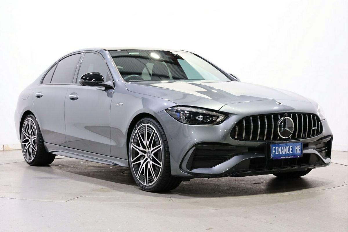 2023 Mercedes-Benz C-Class C43 AMG W206