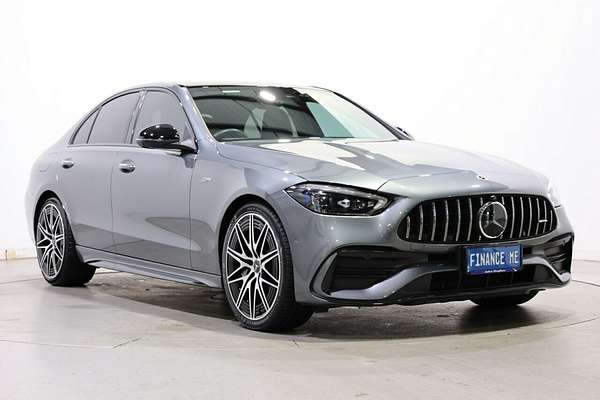 2023 Mercedes-Benz C-Class C43 AMG W206