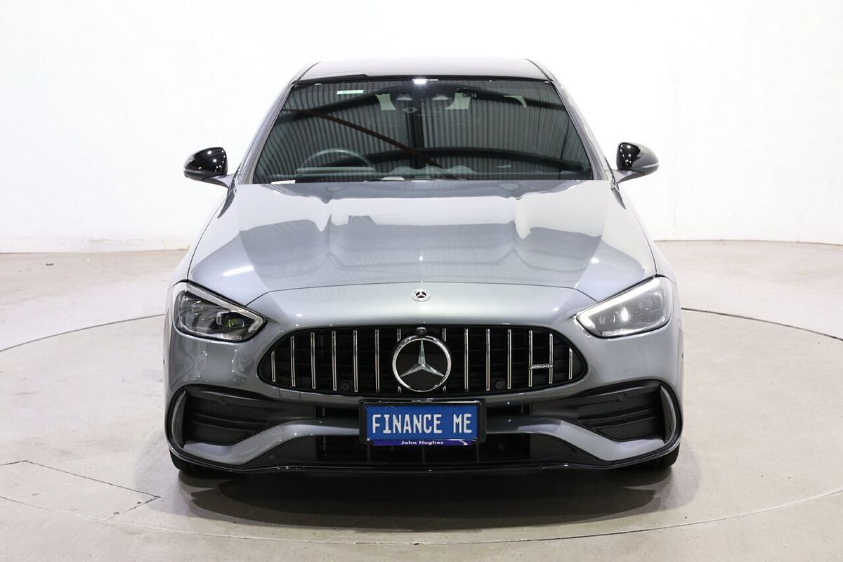 2023 Mercedes-Benz C-Class C43 AMG W206