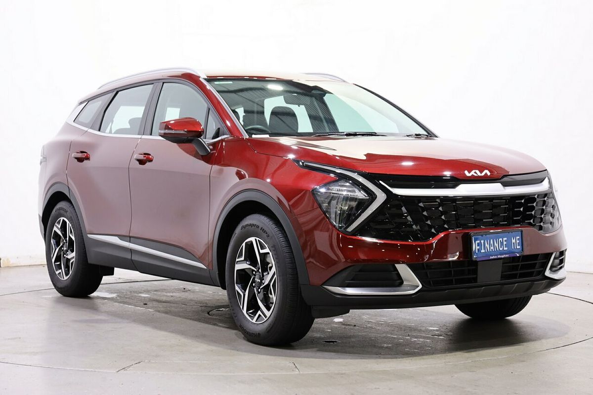 2024 Kia Sportage S NQ5