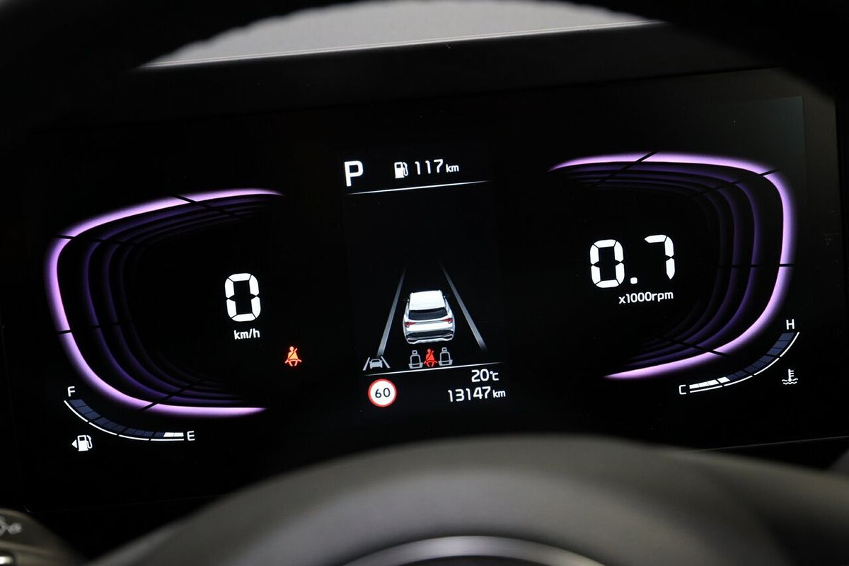 2024 Kia Sportage S NQ5