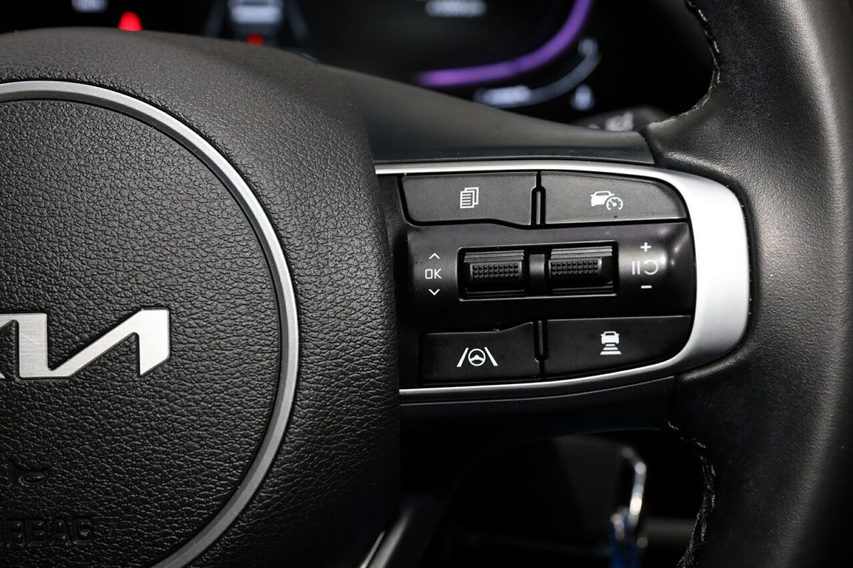 2024 Kia Sportage S NQ5