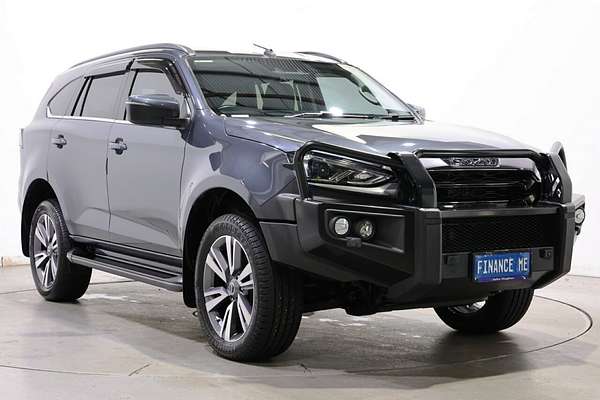 2023 Isuzu MU-X LS-T