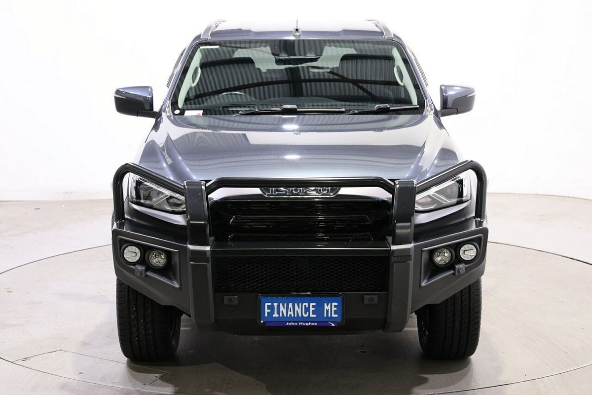 2023 Isuzu MU-X LS-T