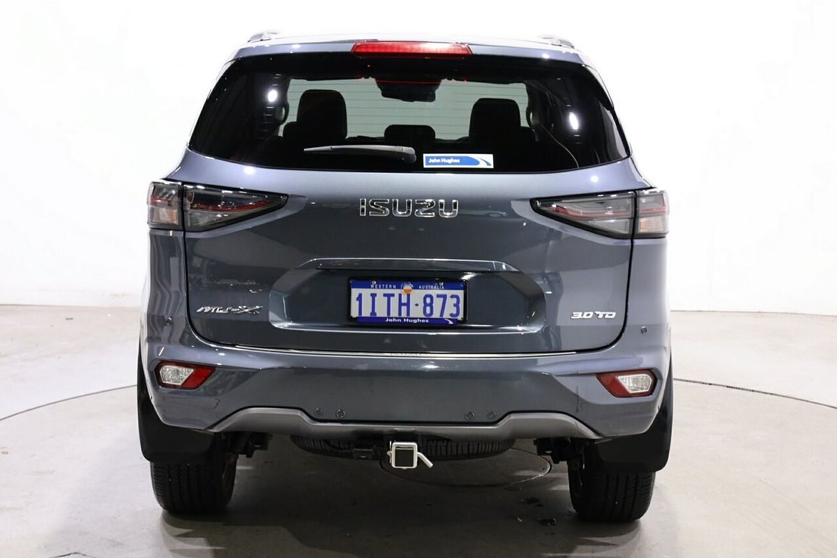 2023 Isuzu MU-X LS-T