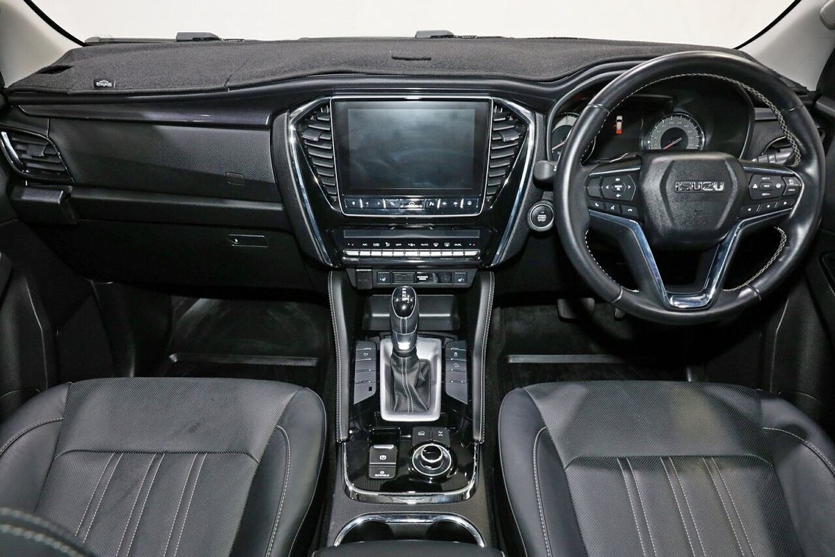 2023 Isuzu MU-X LS-T
