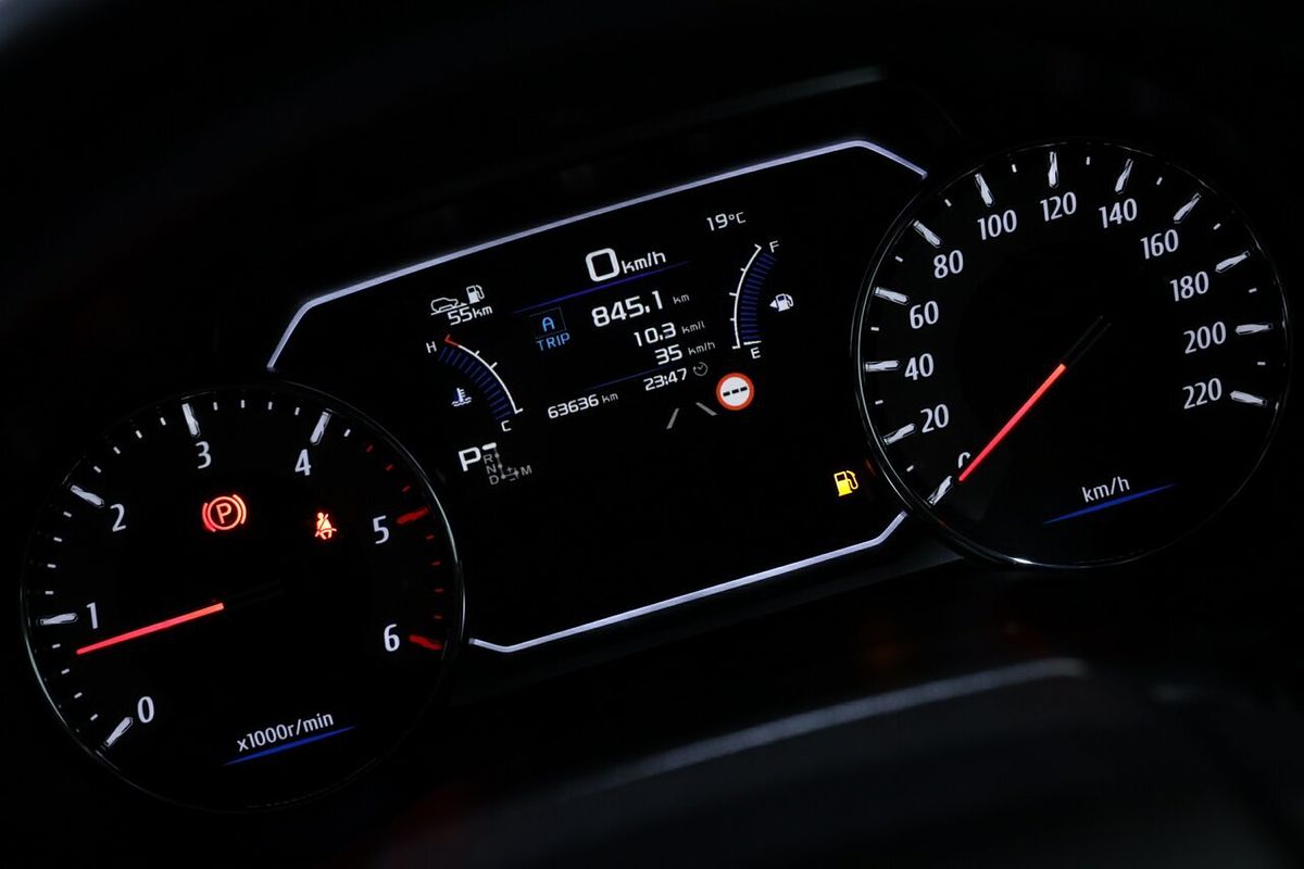 2023 Isuzu MU-X LS-T
