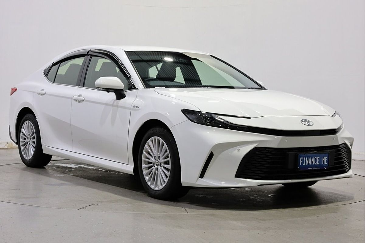 2025 Toyota Camry Ascent AXVH80R