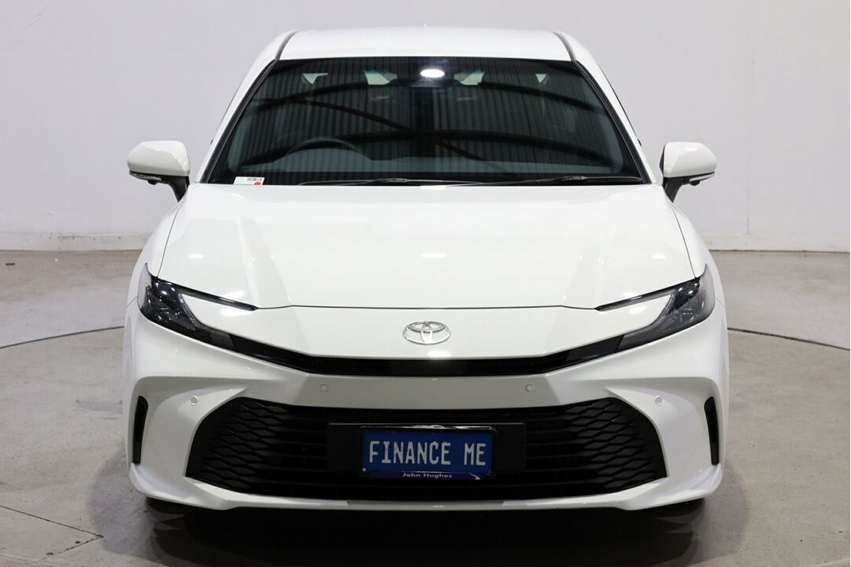 2025 Toyota Camry Ascent AXVH80R