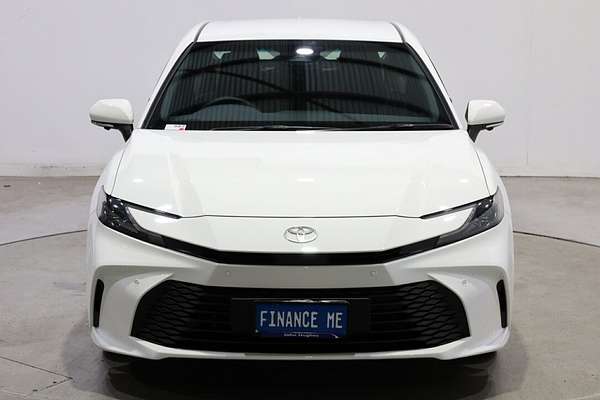 2025 Toyota Camry Ascent AXVH80R