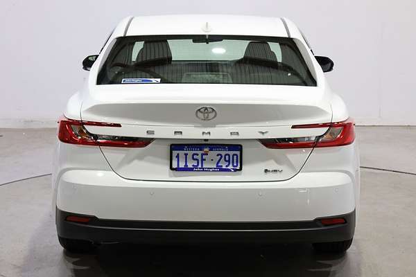 2025 Toyota Camry Ascent AXVH80R