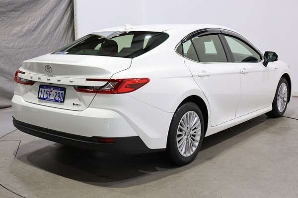 2025 Toyota Camry Ascent AXVH80R