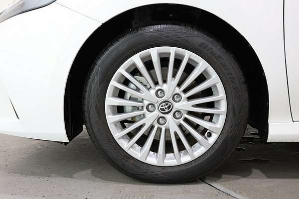 2025 Toyota Camry Ascent AXVH80R