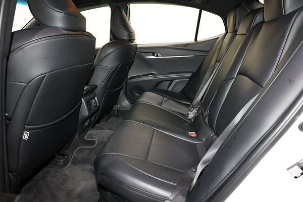 2025 Toyota Camry Ascent AXVH80R