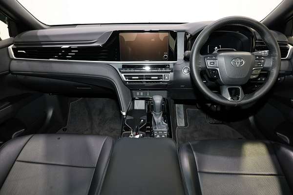 2025 Toyota Camry Ascent AXVH80R