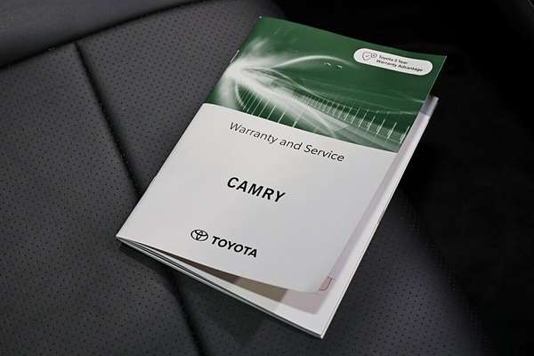 2025 Toyota Camry Ascent AXVH80R