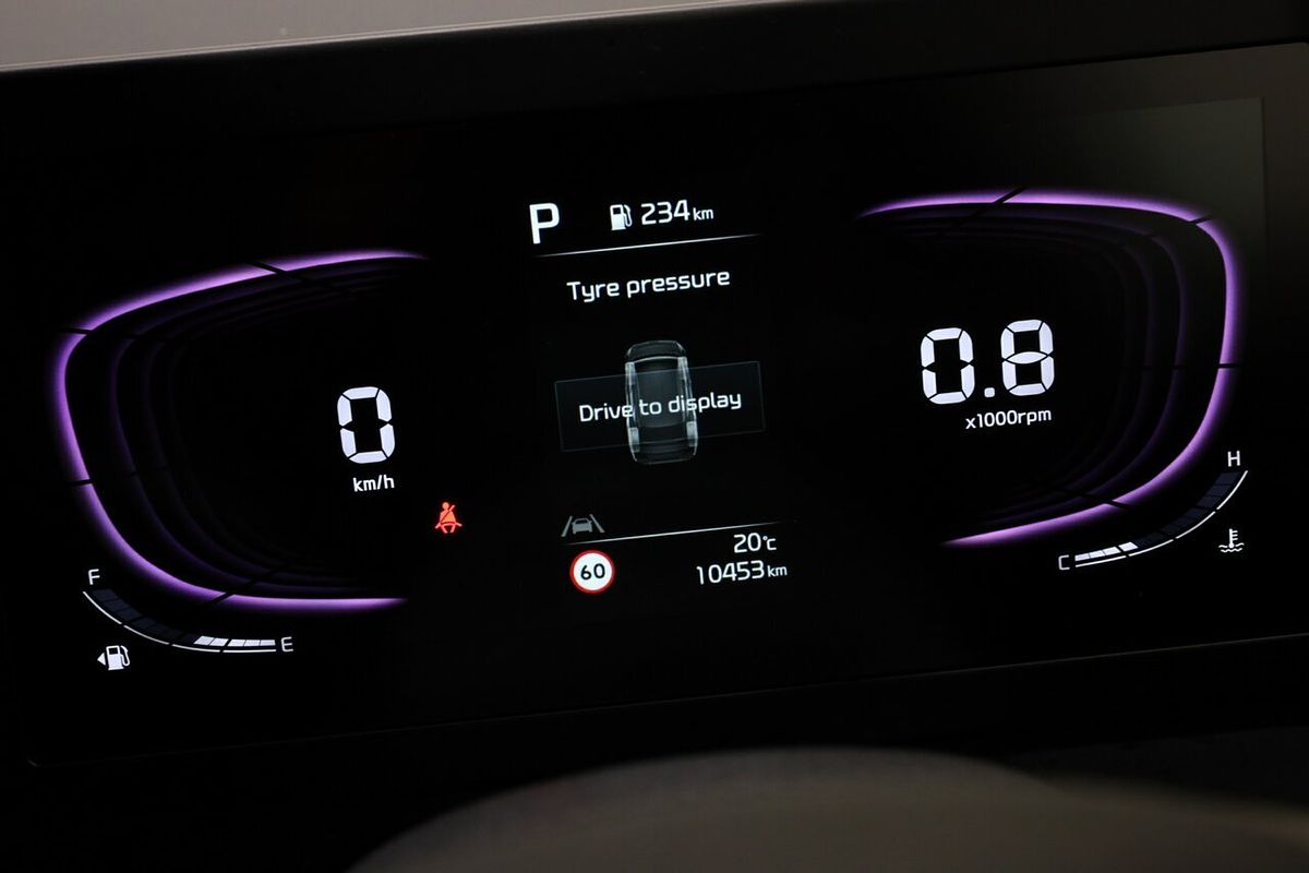 2024 Kia Sportage S NQ5