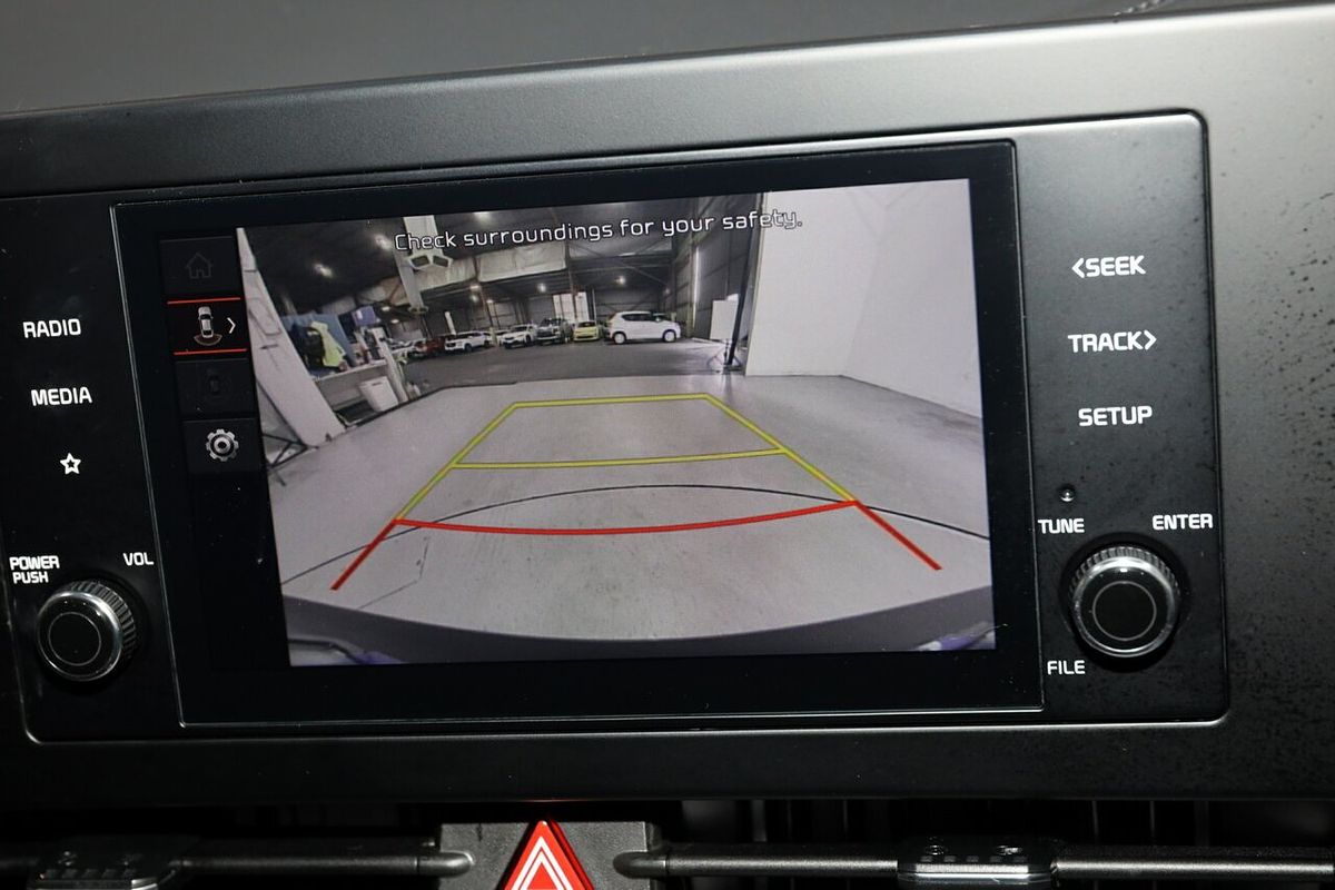 2024 Kia Sportage S NQ5