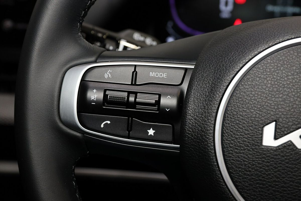 2024 Kia Sportage S NQ5