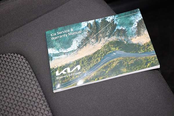 2024 Kia Sportage S NQ5