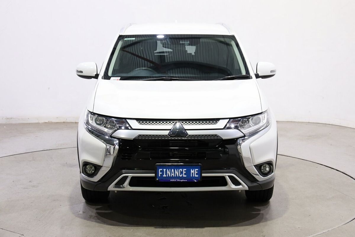 2020 Mitsubishi Outlander LS ZL