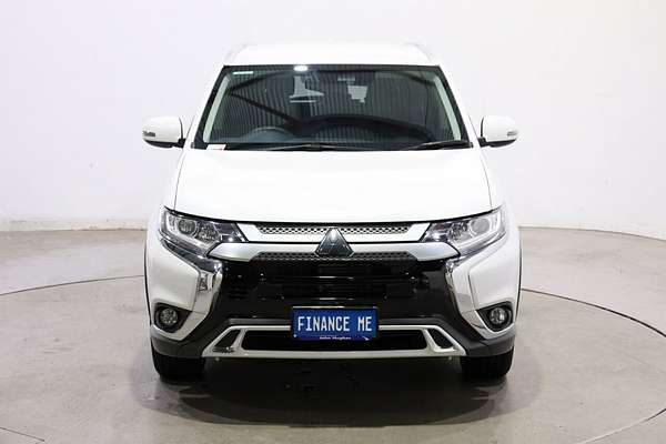 2020 Mitsubishi Outlander LS ZL