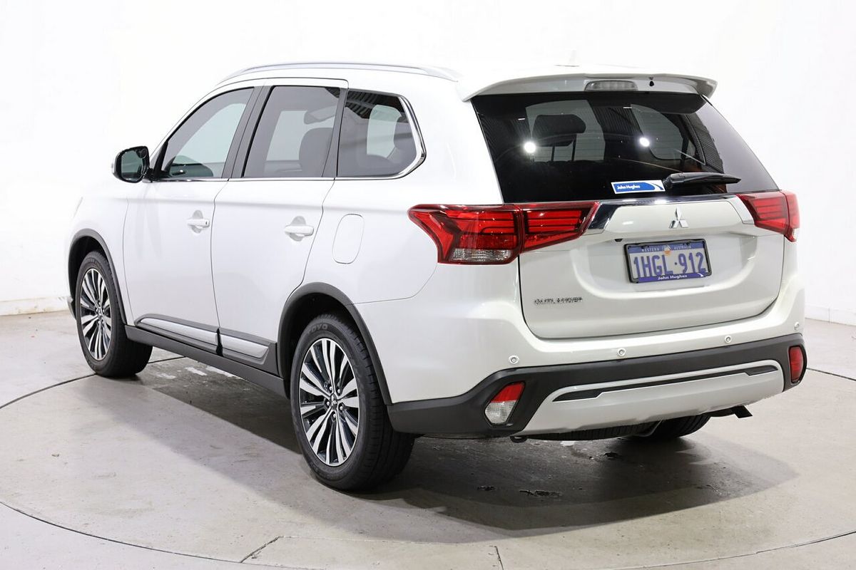 2020 Mitsubishi Outlander LS ZL