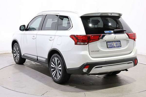 2020 Mitsubishi Outlander LS ZL