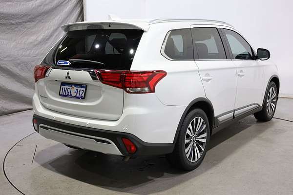 2020 Mitsubishi Outlander LS ZL
