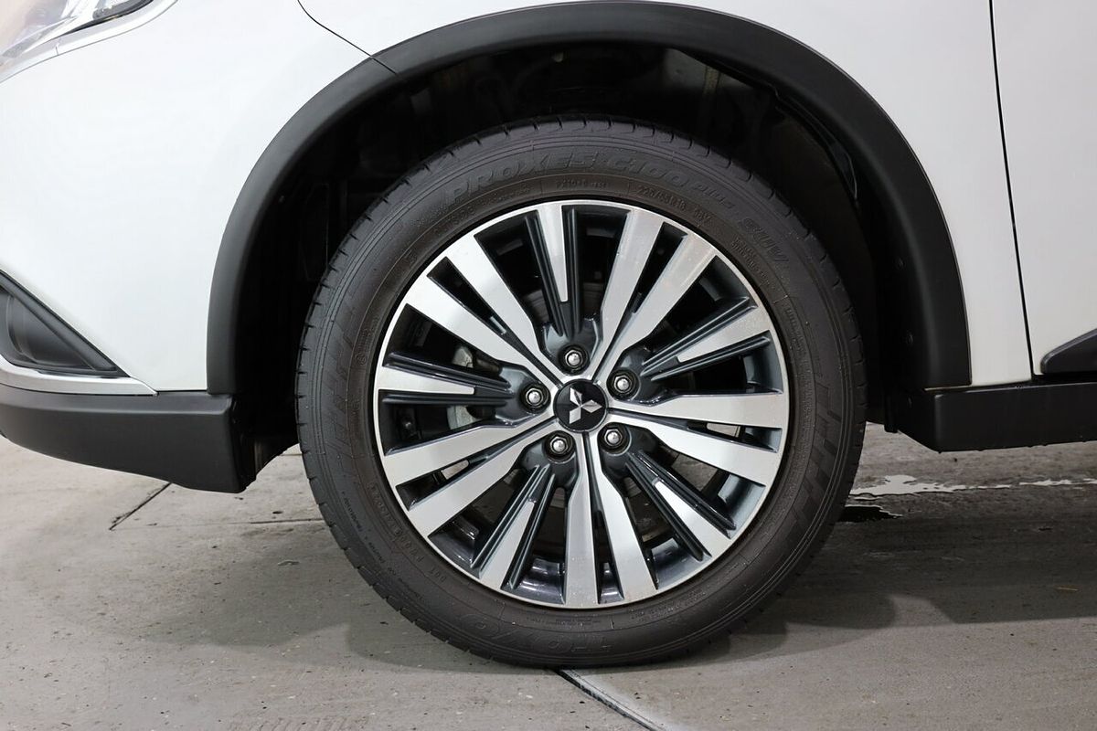 2020 Mitsubishi Outlander LS ZL