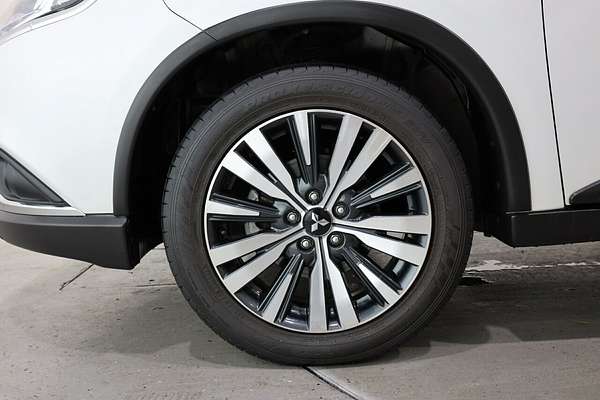 2020 Mitsubishi Outlander LS ZL