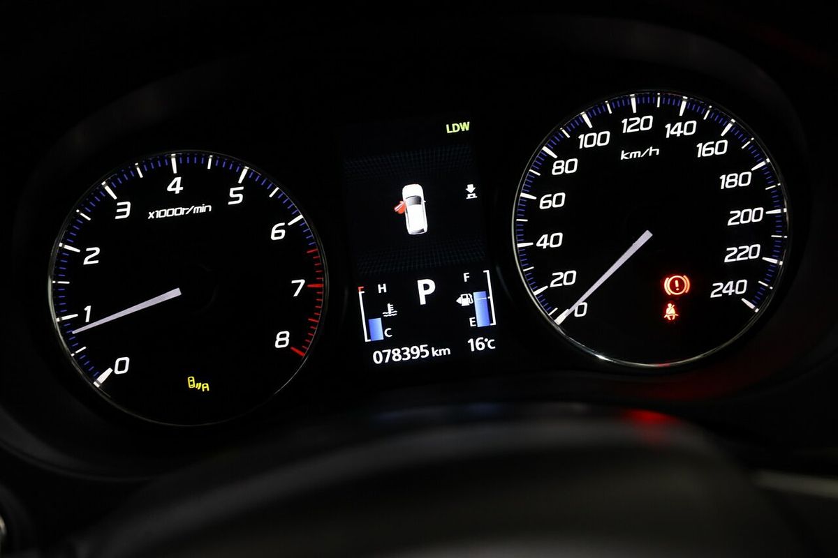 2020 Mitsubishi Outlander LS ZL