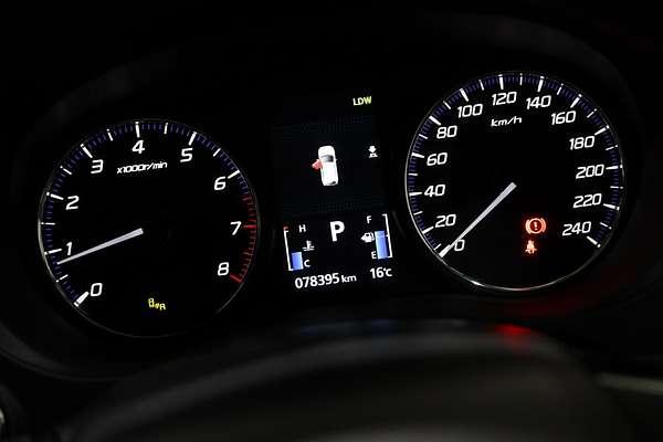 2020 Mitsubishi Outlander LS ZL