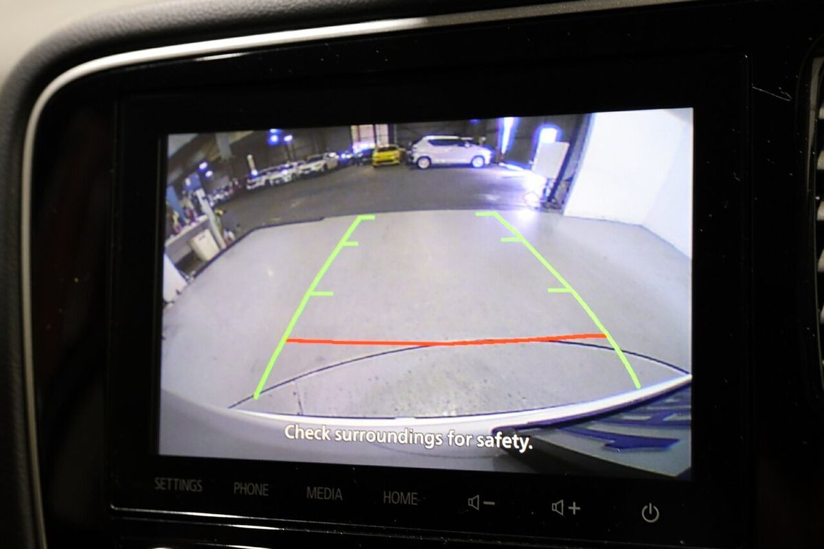 2020 Mitsubishi Outlander LS ZL